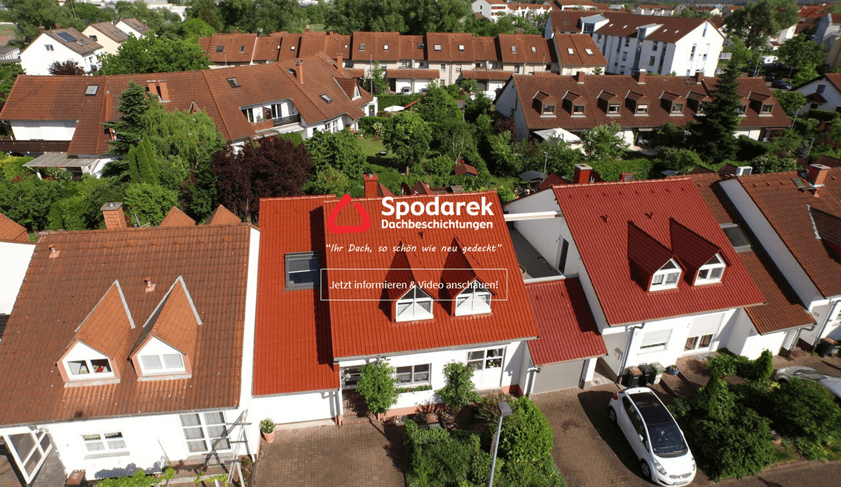 Dachbeschichtungen in Eching - Dachbeschichtungen.biz: Dachdecker Alternative, Dachreinigungen, Dachsanierungen